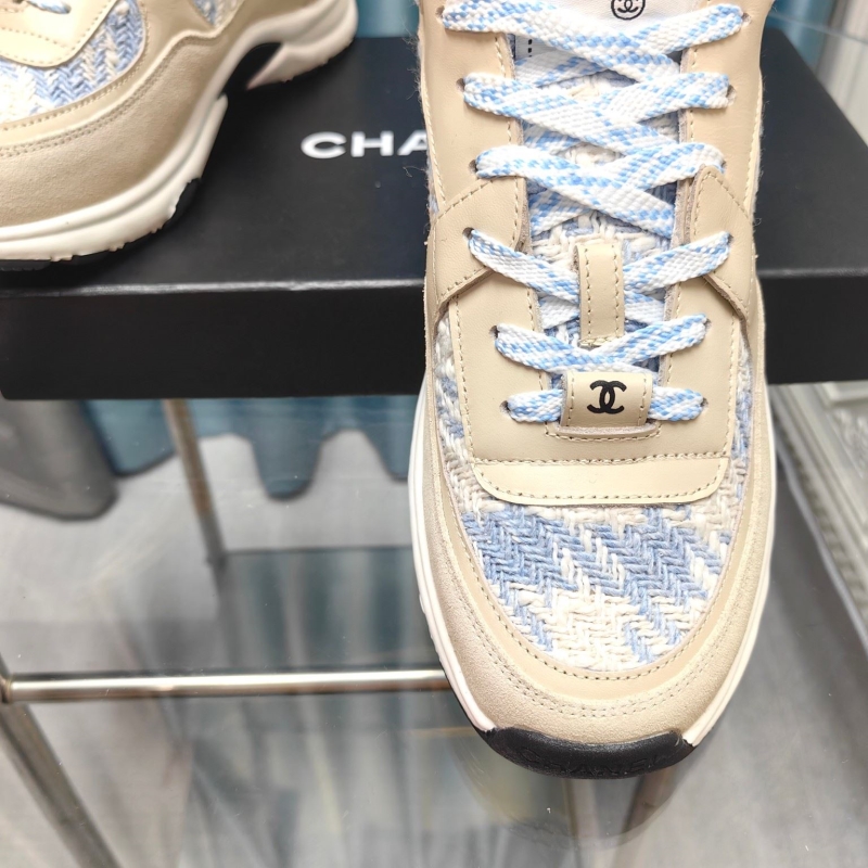 Chanel Casual Shoes